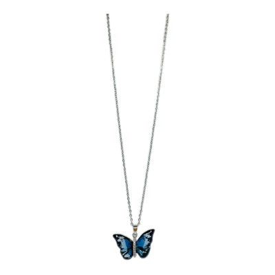 Posa blue necklace