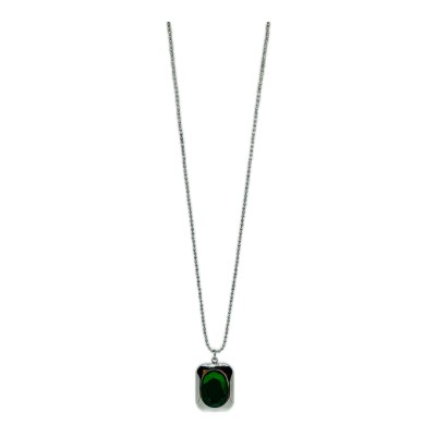 Emerald necklace