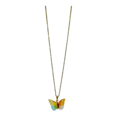 Posa gold necklace